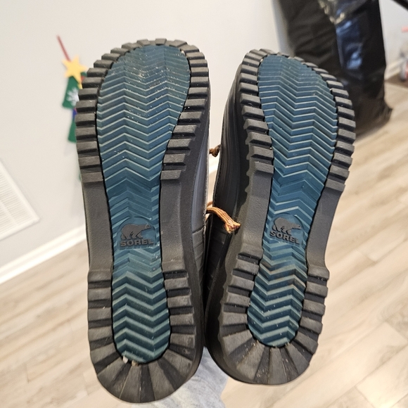 Sorel Women's Tivoli II Canvas Boots - Picture 7 of 8